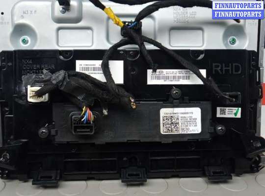 купить магнитола на HYUNDAI TUCSON 4 (NX4)