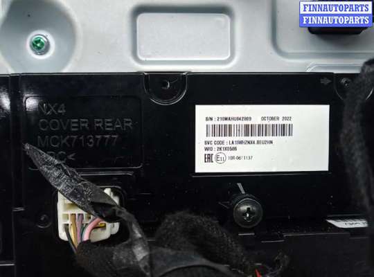 купить магнитола на HYUNDAI TUCSON 4 (NX4)