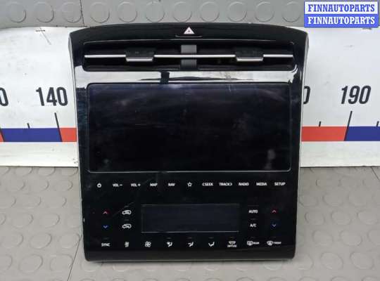 купить магнитола на HYUNDAI TUCSON 4 (NX4)