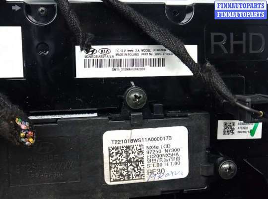 купить магнитола на HYUNDAI TUCSON 4 (NX4)