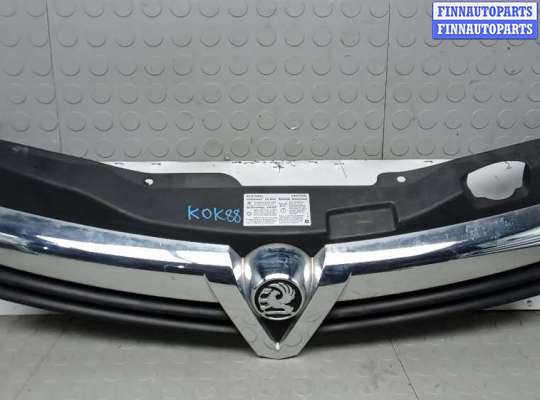 купить решетка радиатора на OPEL ASTRA H