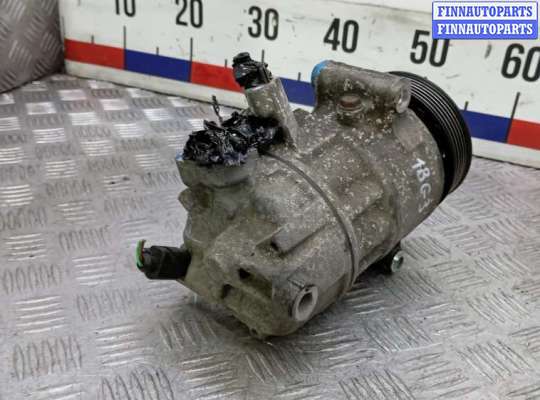 купить компрессор кондиционера бензиновый на SKODA YETI 1