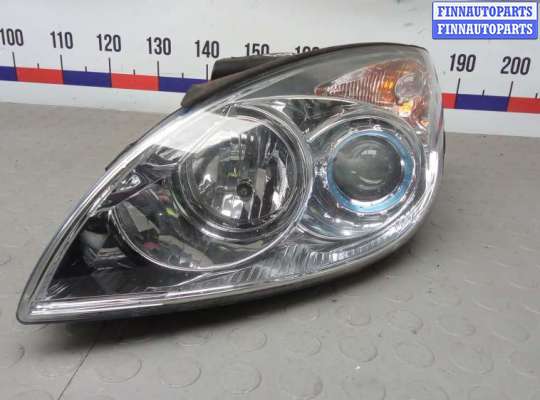 купить фара левая на HYUNDAI I30 FD