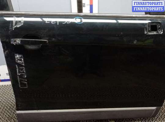 Дверь боковая на Chevrolet Captiva