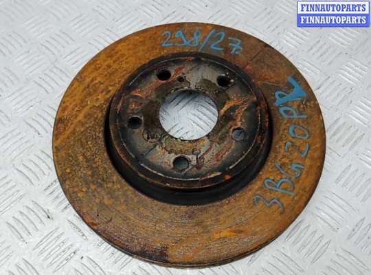 купить диск тормозной передний на TOYOTA C-HR