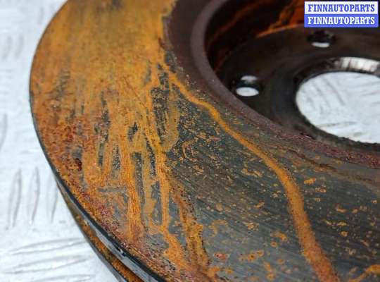 купить диск тормозной передний на TOYOTA C-HR