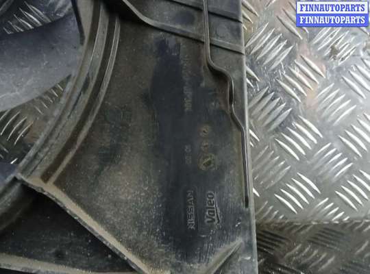 купить вентилятор радиатора на NISSAN QASHQAI J10