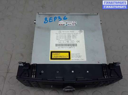 купить магнитола на MERCEDES BENZ C-CLASS W204