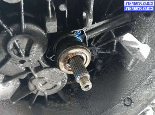 купить кпп 5ст. на RENAULT MASTER 2