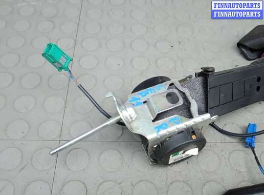 купить ремень безопасности с пиропатроном сиденья переднего на OPEL ZAFIRA B