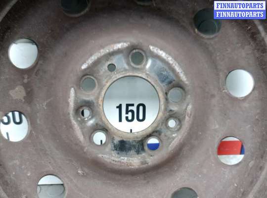 купить диск штампованный на FIAT DUCATO 3