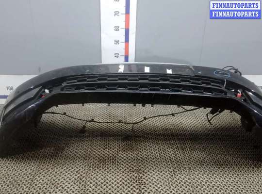Бампер передний на Skoda Octavia (5E, A7)
