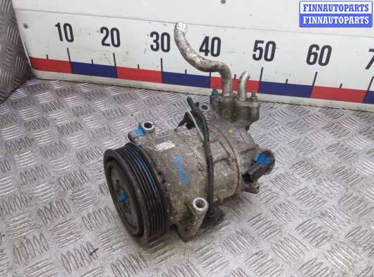 купить компрессор кондиционера дизельный на CITROEN C4 GRAND PICASSO 2