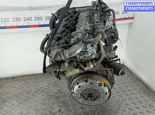 ДВС (Двигатель) на Opel Zafira B