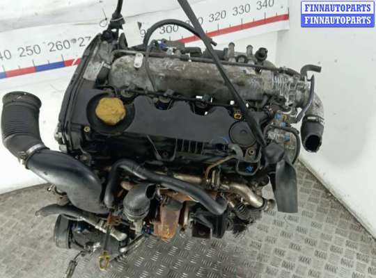 ДВС (Двигатель) на Opel Zafira B