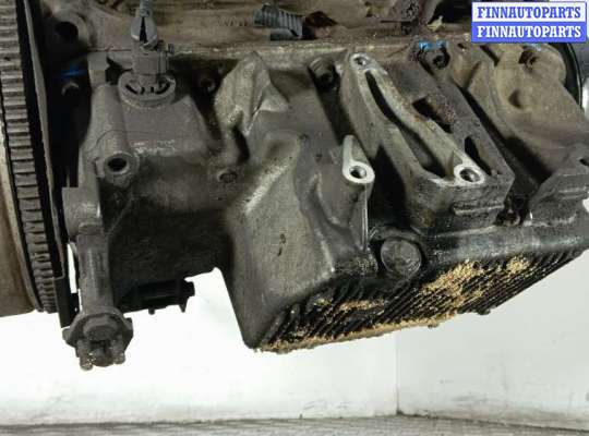 ДВС (Двигатель) на Opel Zafira B