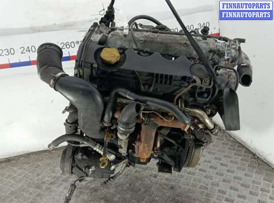 ДВС (Двигатель) на Opel Zafira B