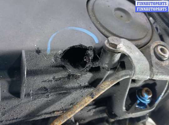 ДВС (Двигатель) на Opel Zafira B