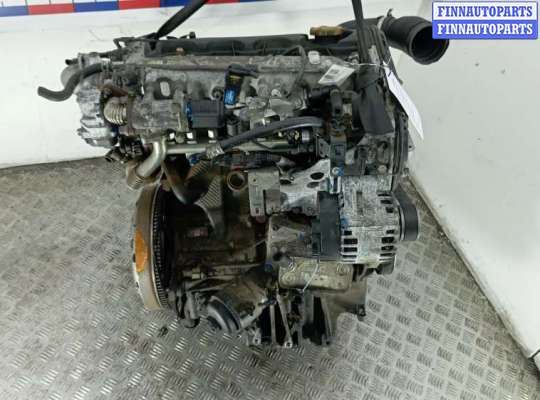ДВС (Двигатель) на Opel Zafira B