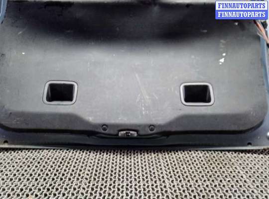 Крышка багажника на Citroen C4 Picasso