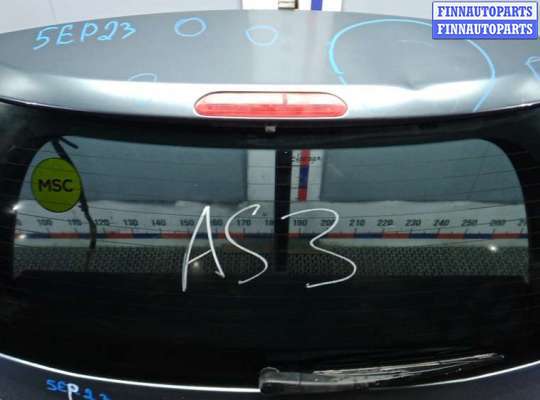 Крышка багажника на Citroen C4 Picasso