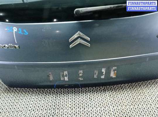Крышка багажника на Citroen C4 Picasso