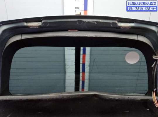 Крышка багажника на Citroen C4 Picasso