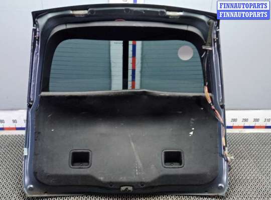 Крышка багажника на Citroen C4 Picasso