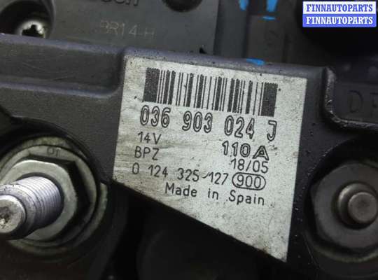 купить генератор бензиновый на VOLKSWAGEN GOLF 5