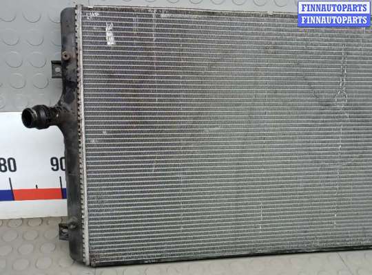 купить радиатор системы охлаждения на VOLKSWAGEN GOLF 6