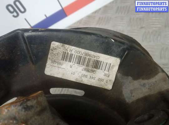 купить ступица задняя правая на BMW 4 GT F36