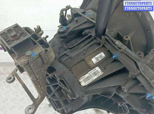 МКПП - Механическая коробка на Renault Master III