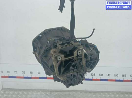 кпп 6ст. RN1551287 на RENAULT MASTER 3