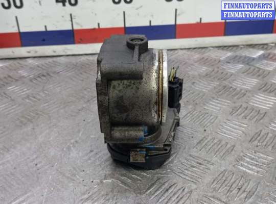 Заслонка дроссельная на BMW 3 (E90/E91/E92/E93)