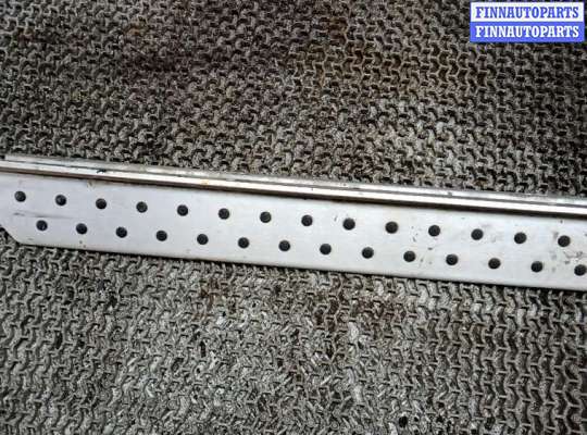 купить подножка внешняя декоративная на BMW X5 E53