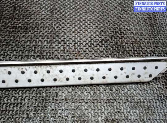 купить подножка внешняя декоративная на BMW X5 E53