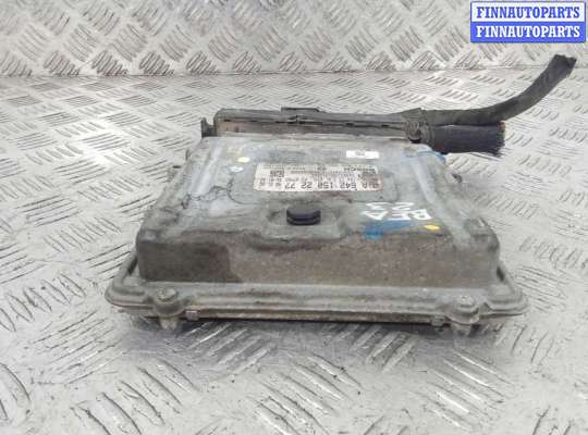 купить блок управления двс на MERCEDES BENZ M-CLASS W164