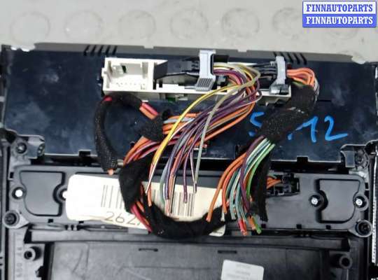 купить блок управления печки и климат-контроля на MERCEDES BENZ M-CLASS W164