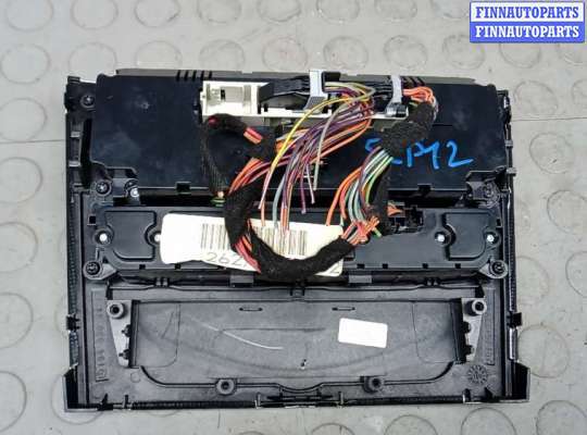 купить блок управления печки и климат-контроля на MERCEDES BENZ M-CLASS W164