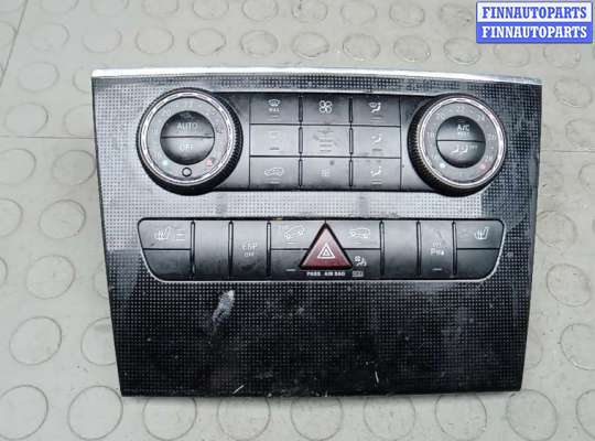 купить блок управления печки и климат-контроля на MERCEDES BENZ M-CLASS W164