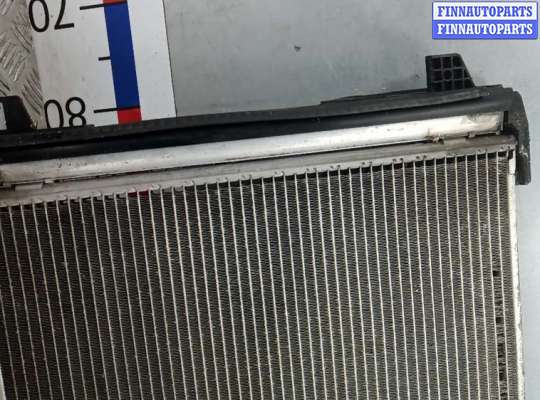 Радиатор кондиционера на Mercedes-Benz C (W204)