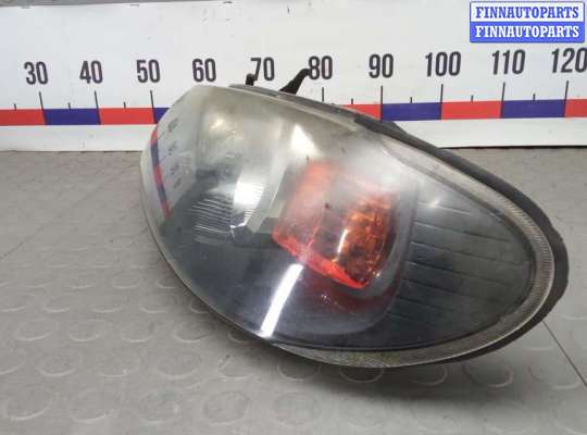 купить фара левая на NISSAN ALMERA N16