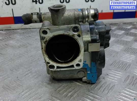 Заслонка дроссельная на Opel Astra H / Classic