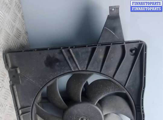 купить вентилятор радиатора на NISSAN QASHQAI J10