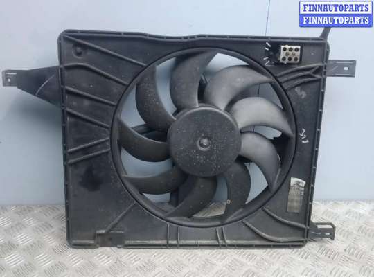 купить вентилятор радиатора на NISSAN QASHQAI J10