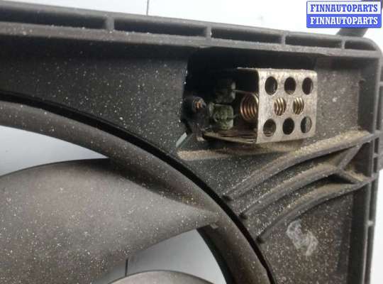 купить вентилятор радиатора на NISSAN QASHQAI J10