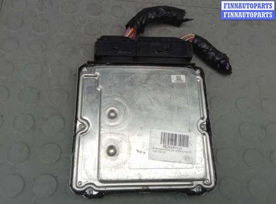 ЭБУ ДВС (блок управления двигателем) на Audi A5 (8T)