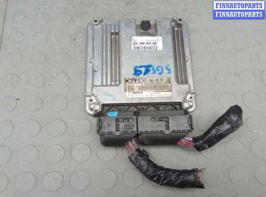 блок управления двс AU1687402 на AUDI A5 1