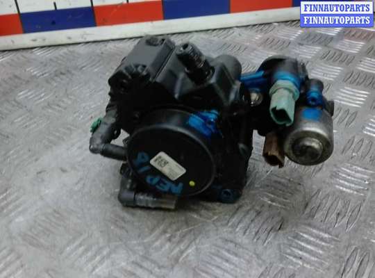 ТНВД на Ford Mondeo IV