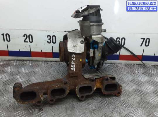 Турбина на Volkswagen Passat B7 (36)